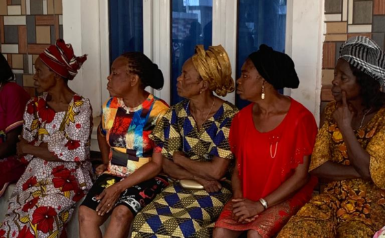 Medical mission for women in Orlu
